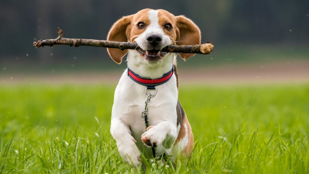 most common dog breed
