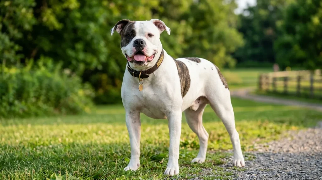 American Bulldog