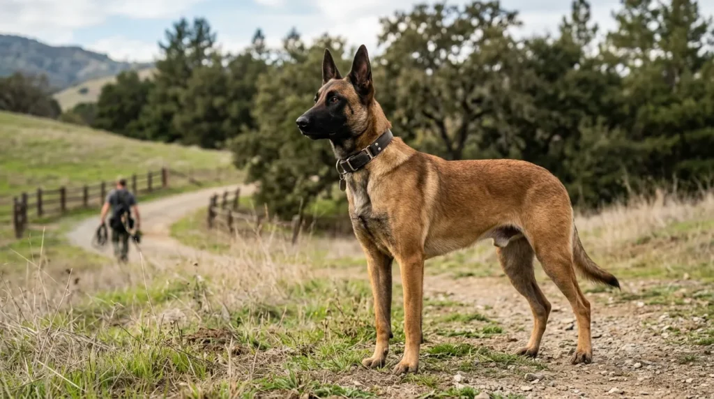Belgian Malinois
