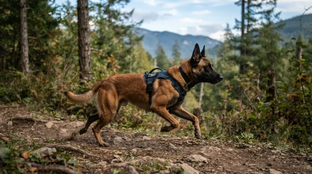 History of the Belgian Malinois