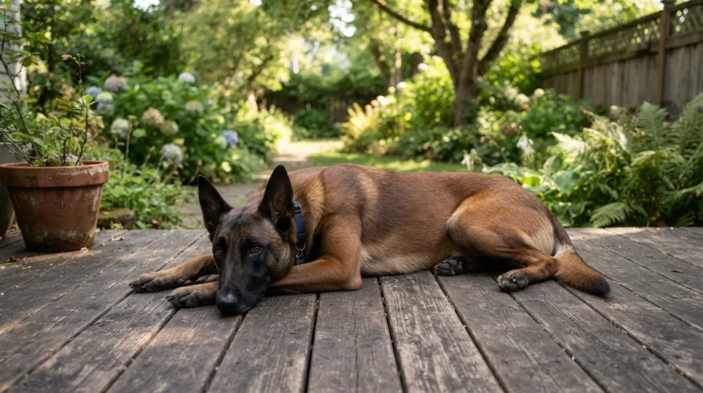 Belgian Malinois
