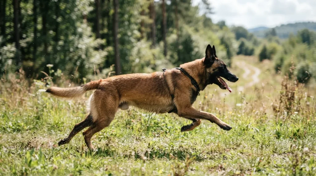 Belgian Malinois
