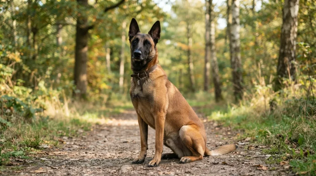 Belgian Malinois
