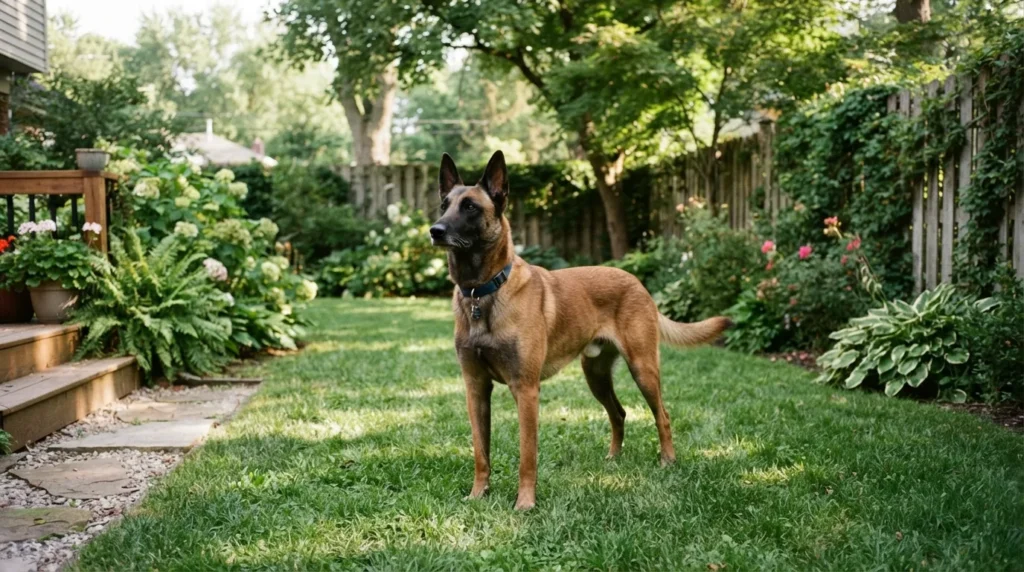 Belgian Malinois