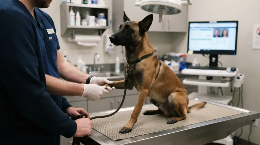 Belgian Malinois