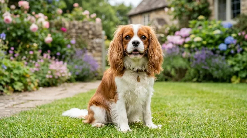Cavalier King Charles Spaniel