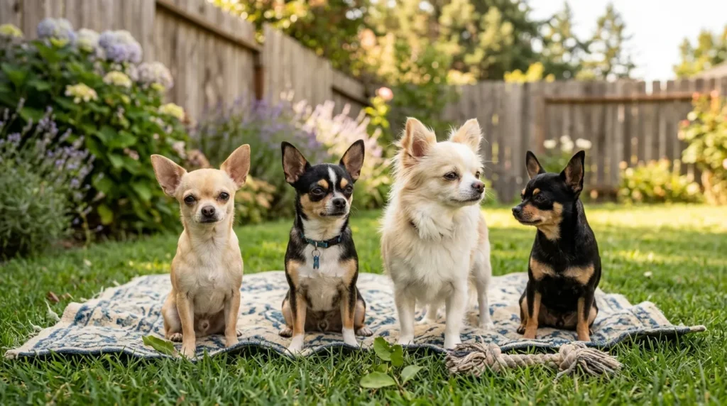 Chihuahuas