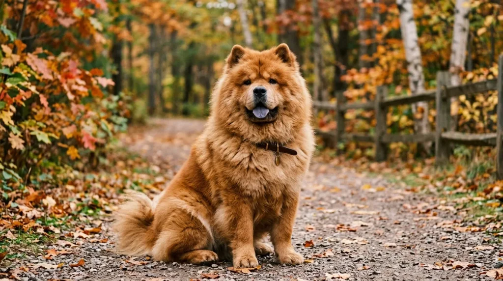 Chow Chow 