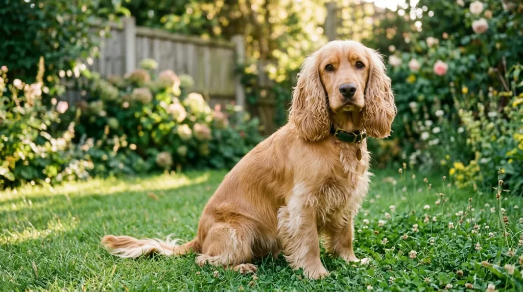 Cocker Spaniels