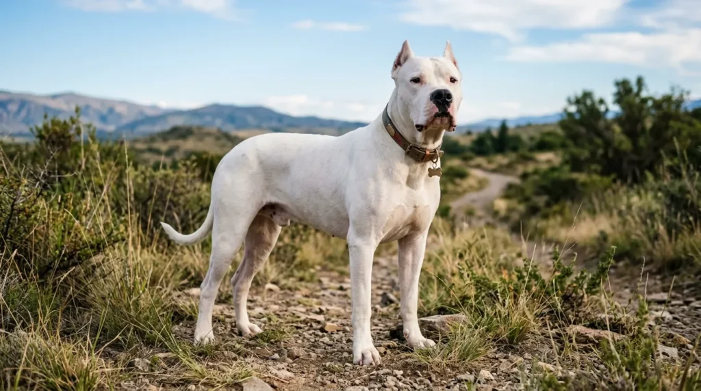 Dogo Argentino 