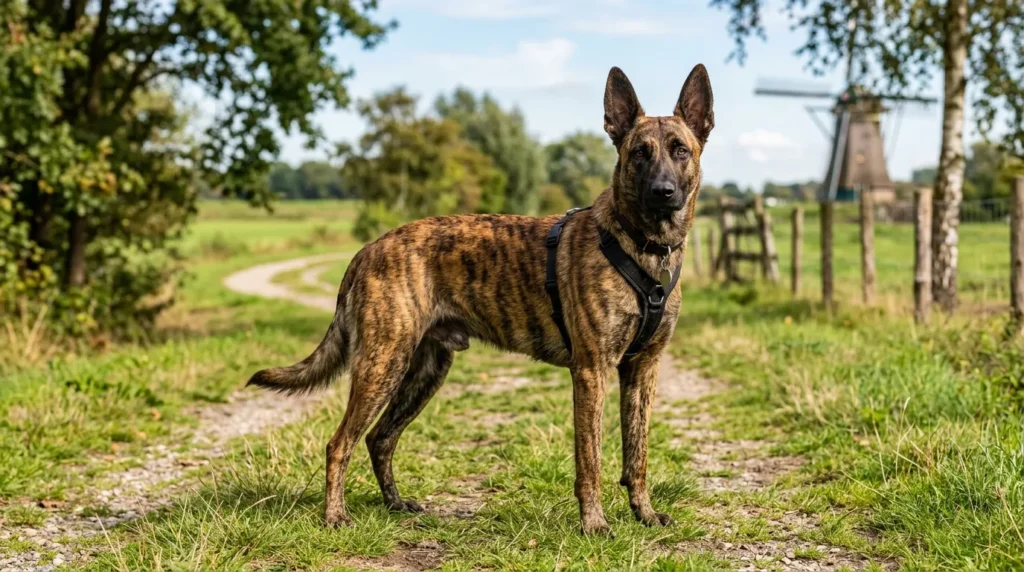 Dutch Shepherd
