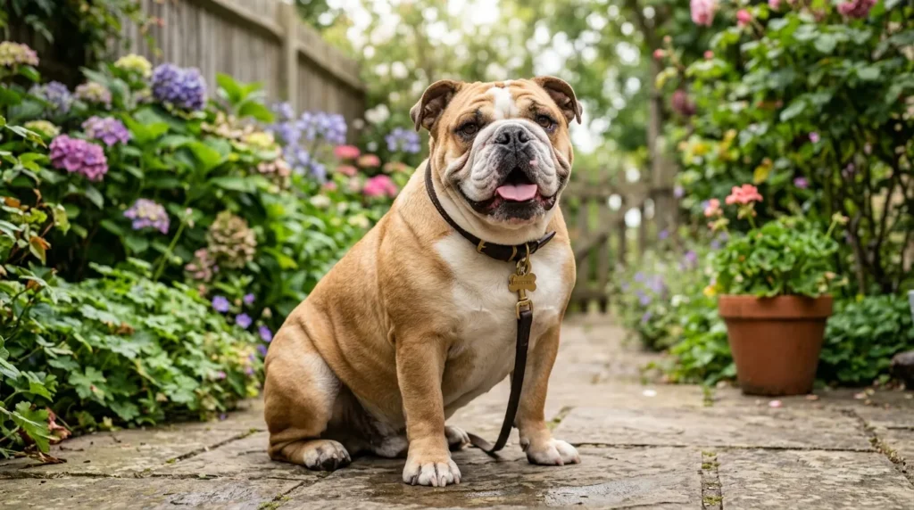 English Bulldog
