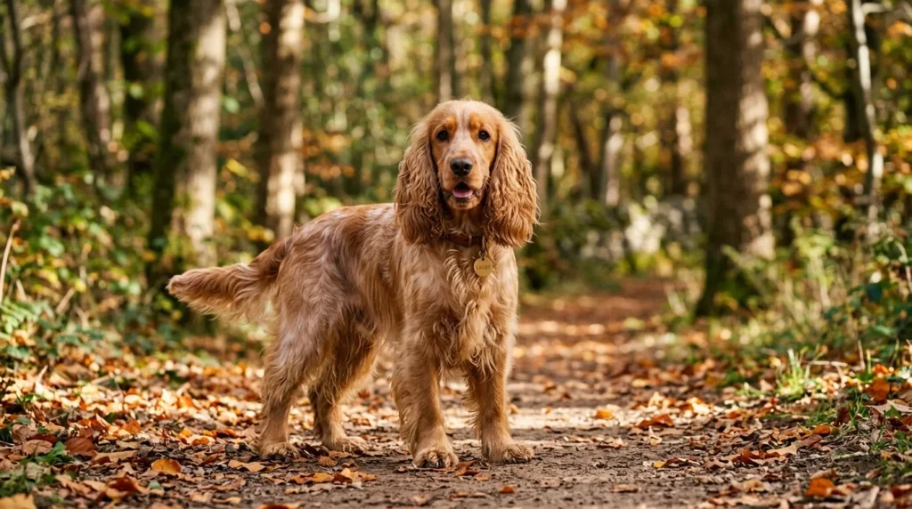 English Cocker Spaniels