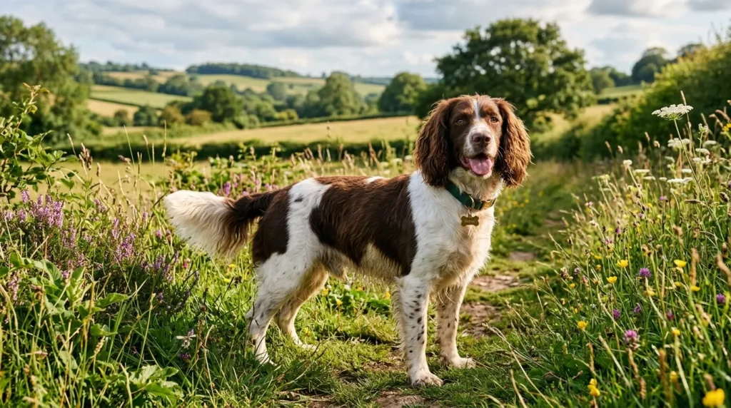 English Springer Spaniels
