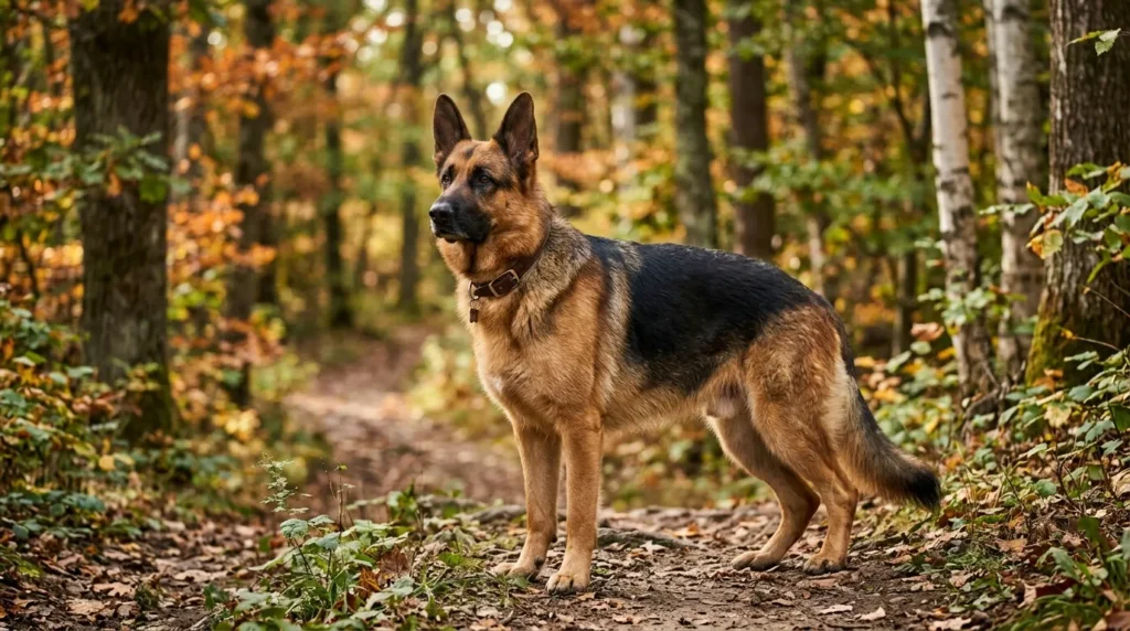  German Shepherd