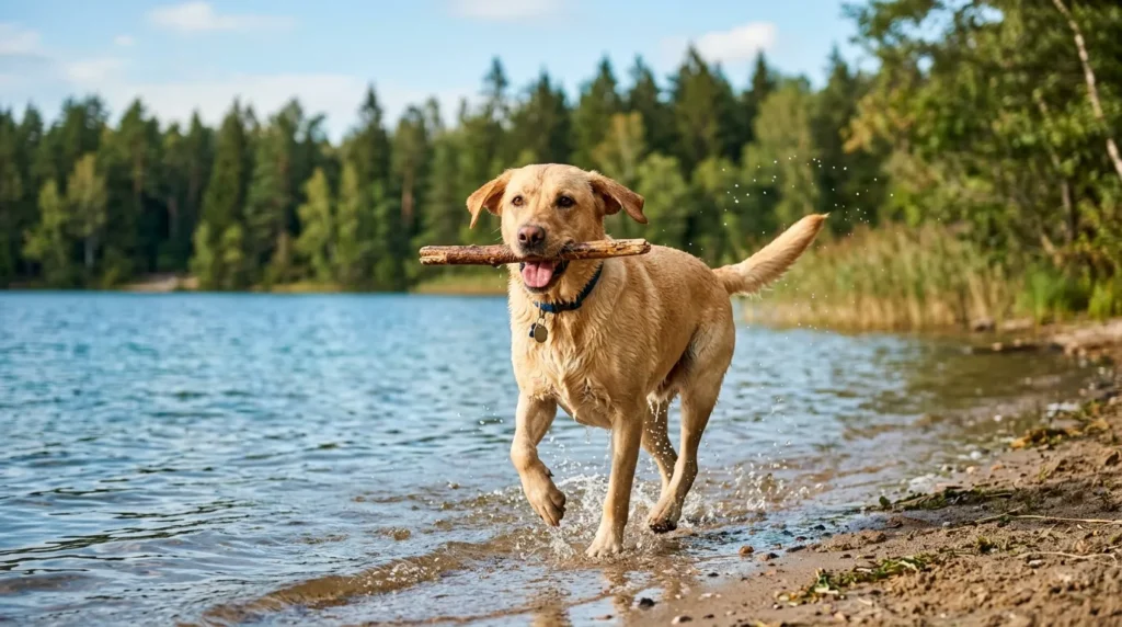 Labrador Retriever 