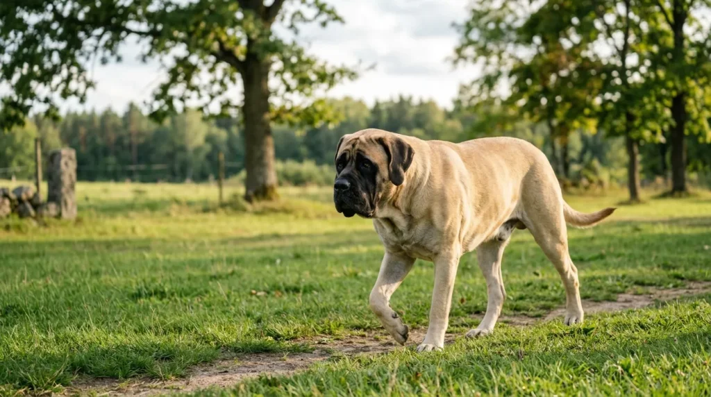 Mastiffs