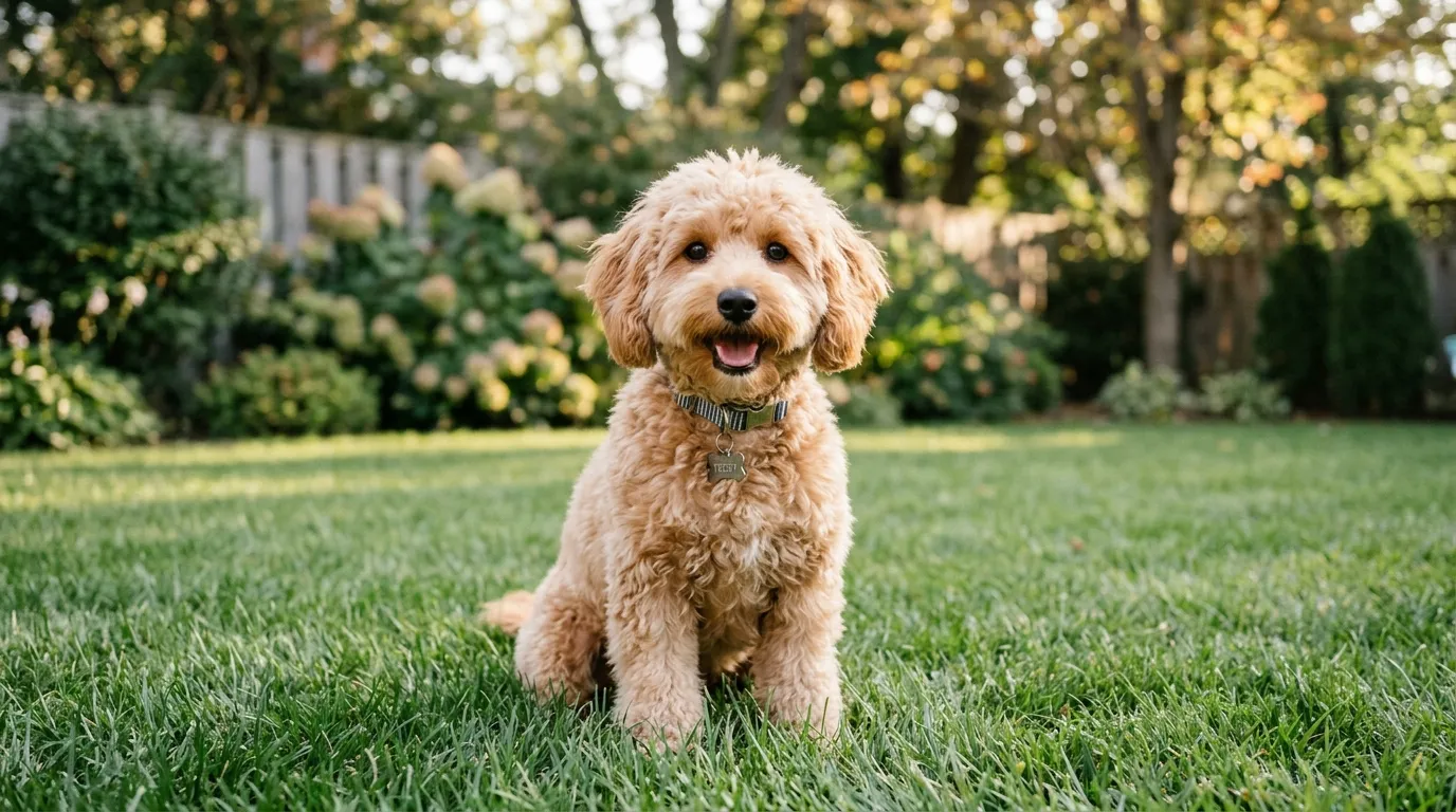 Mini Goldendoodle – Is It the Perfect Pup for You?