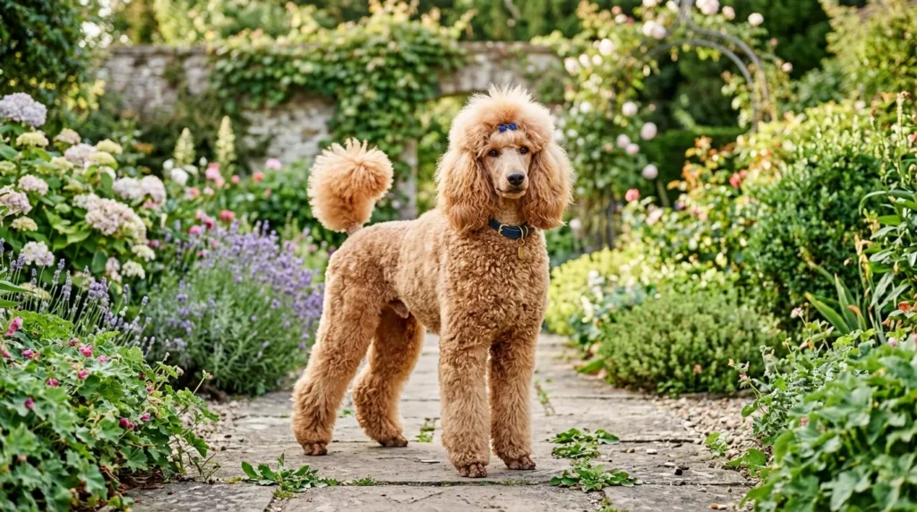 Poodle 