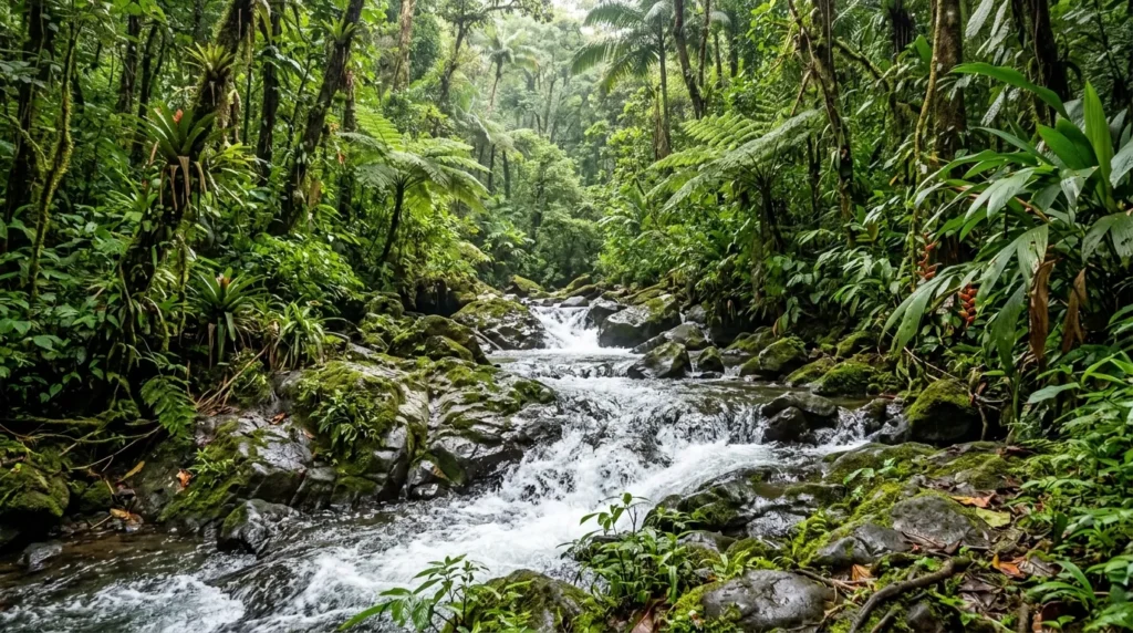 Rainforests: Nature's Hidden Wonders