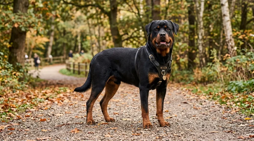 Rottweilers