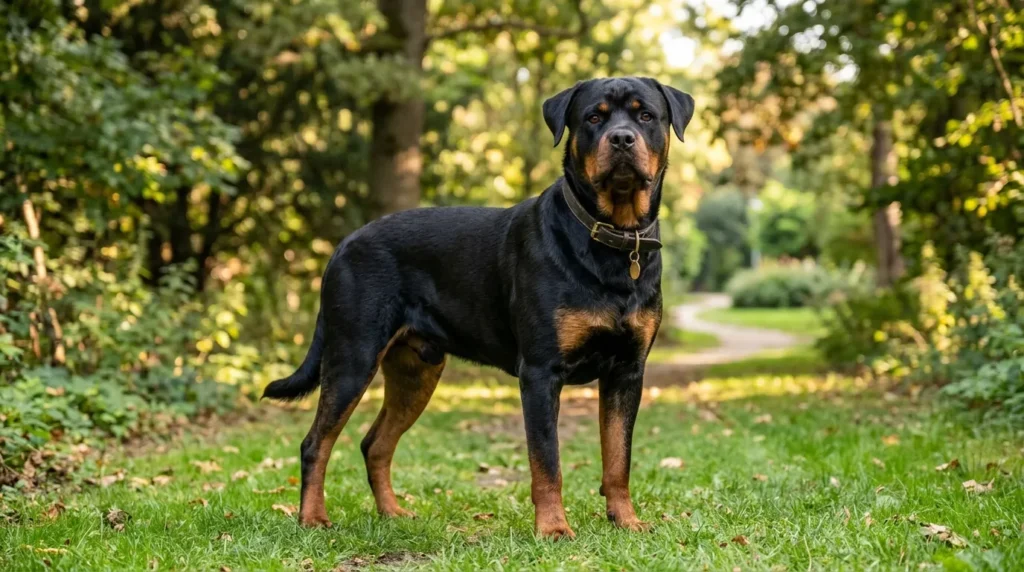 Rottweiler