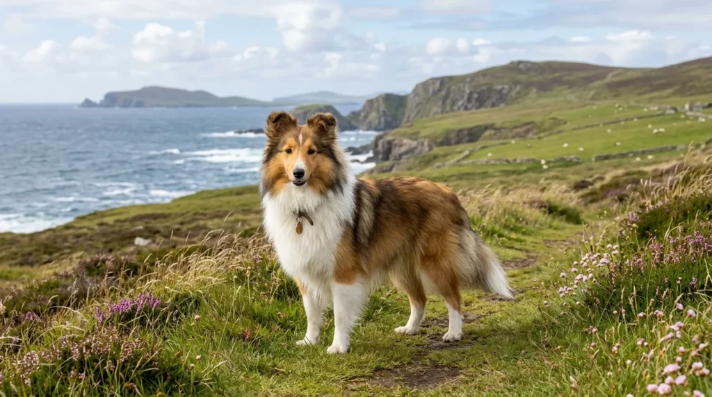 Shetland Sheepdogs