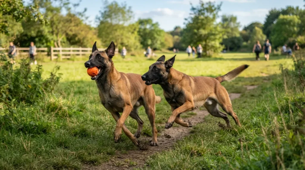 Belgian Malinois