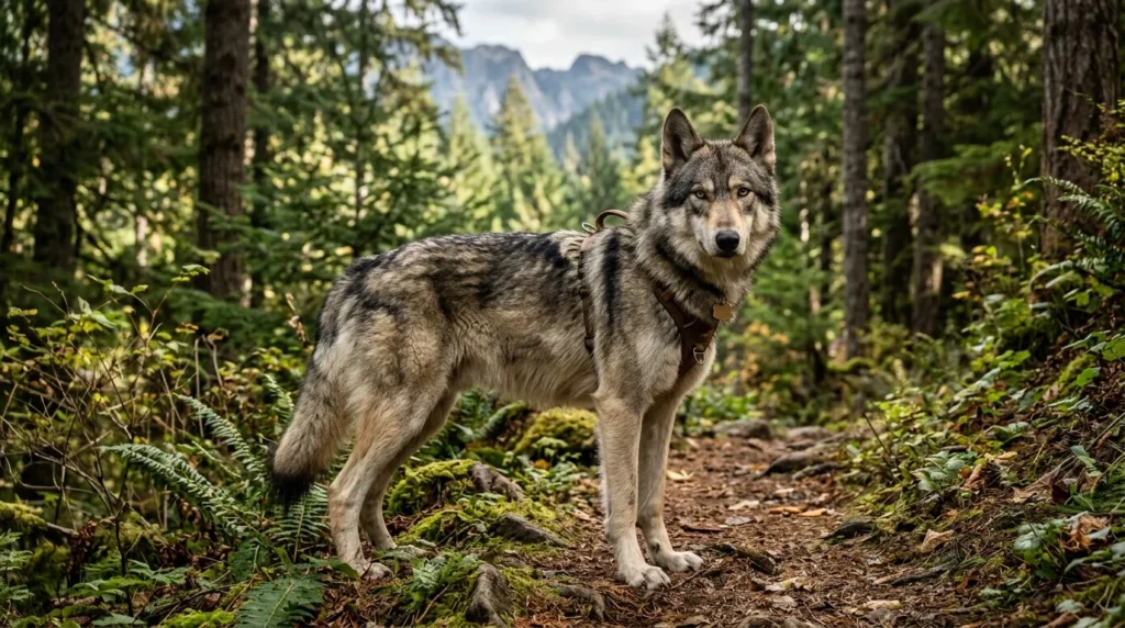 Wolfdog 