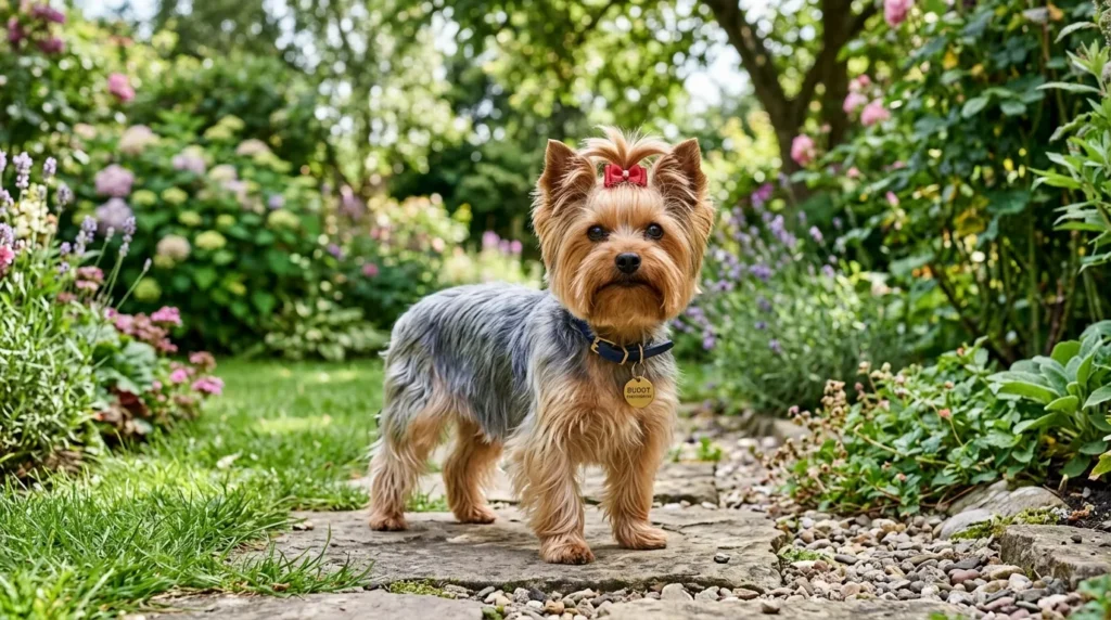 Yorkshire Terriers
