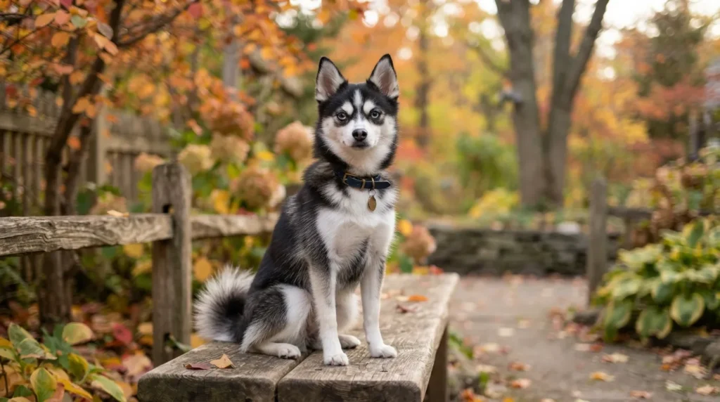 Alaskan Klee Kai