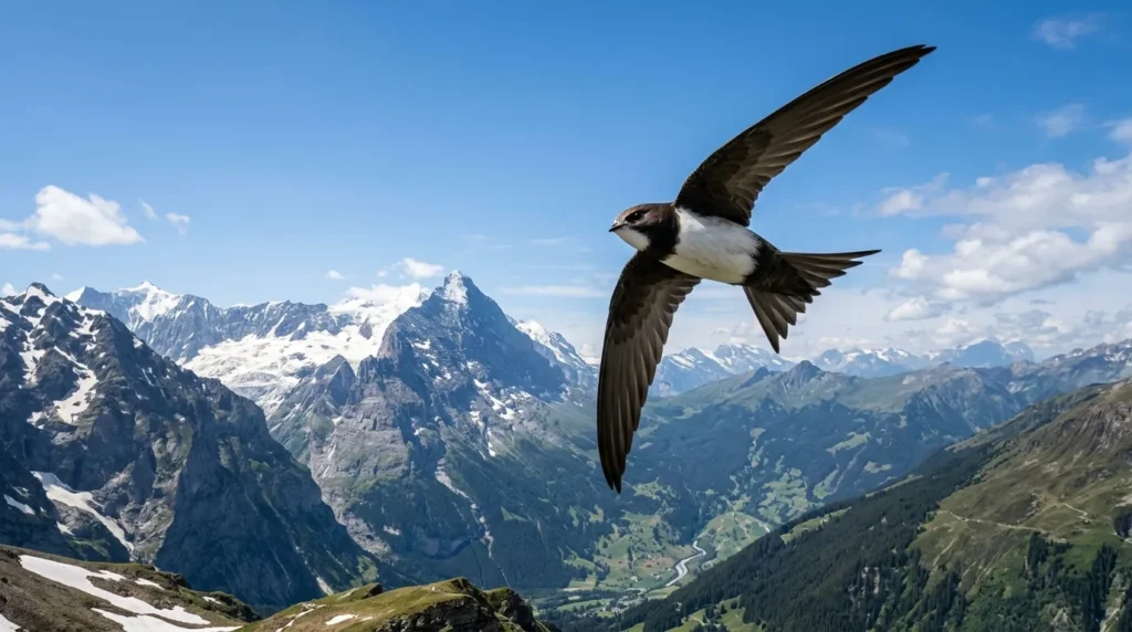 Alpine Swift