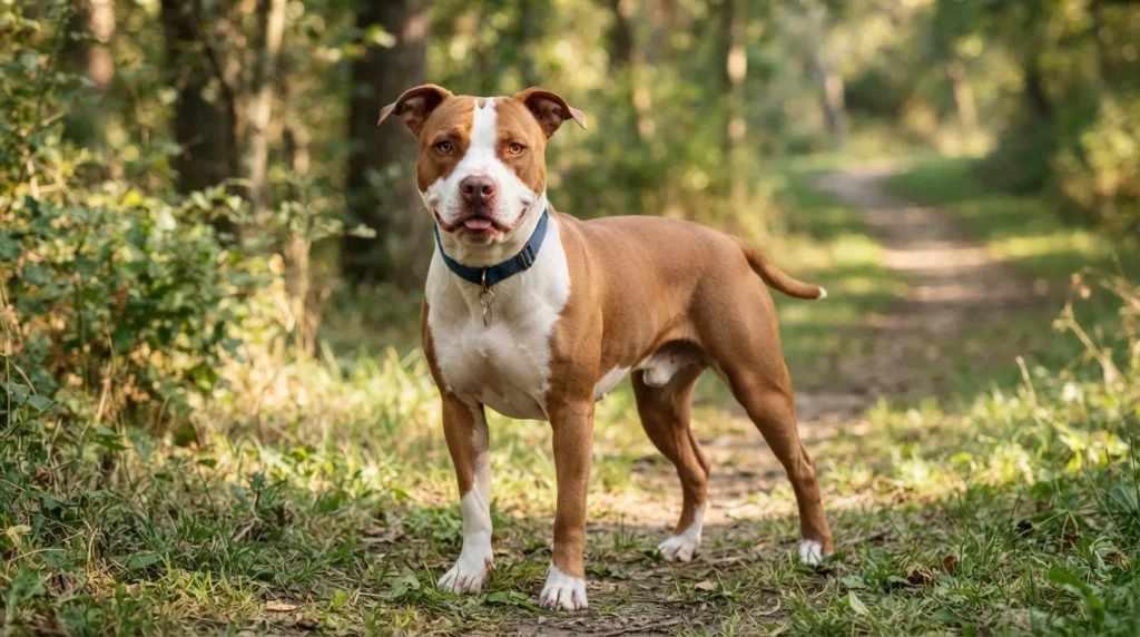American Pitbull Terrier