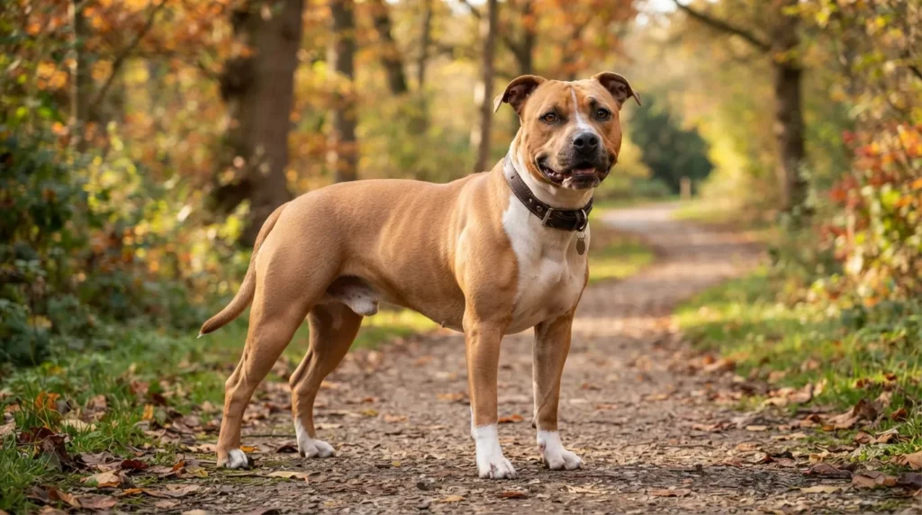 American Staffordshire Terrier