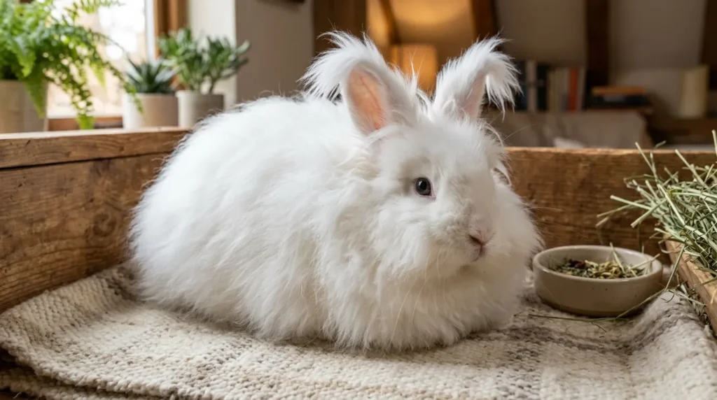 Angora Rabbit