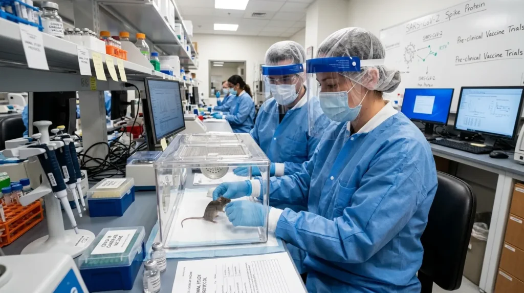 Animal Testing and Covid-19