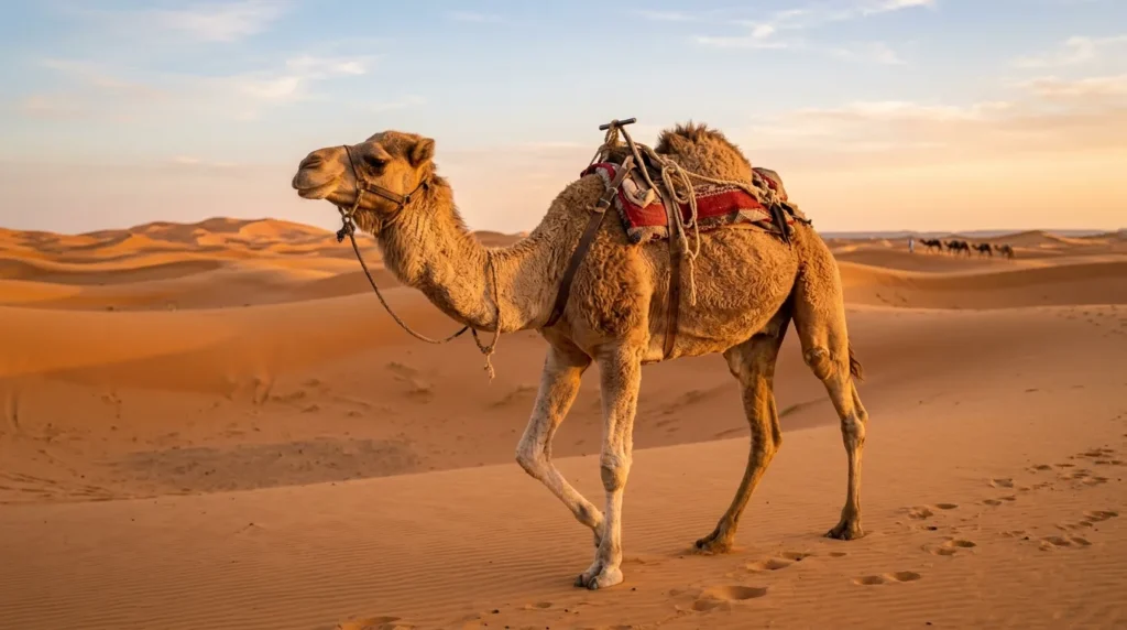 Arabian Camels
