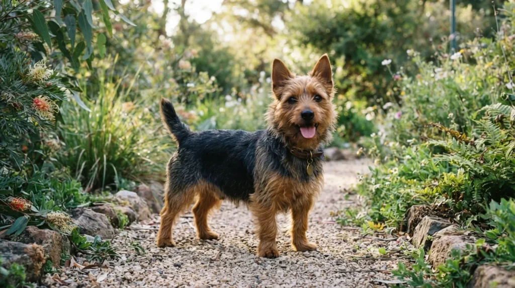  Australian Terrier