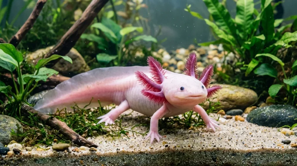 Axolotl