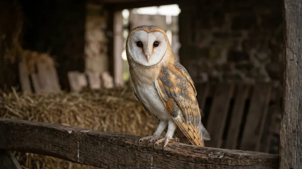 Barn Owls