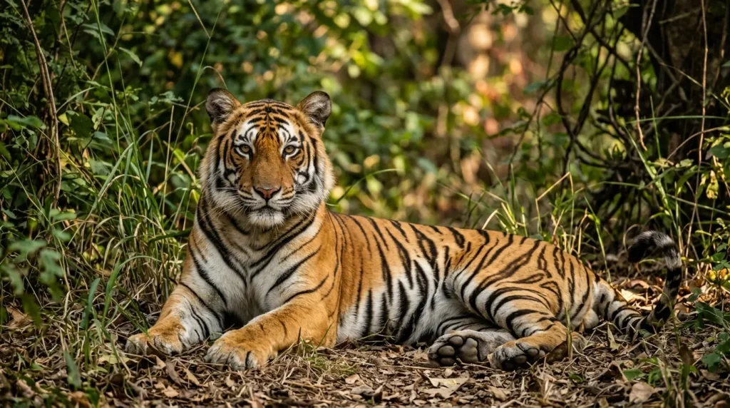 Bengal Tiger