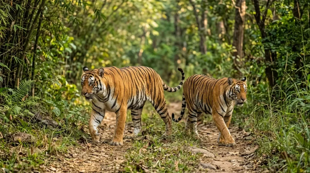 Bengal Tigers