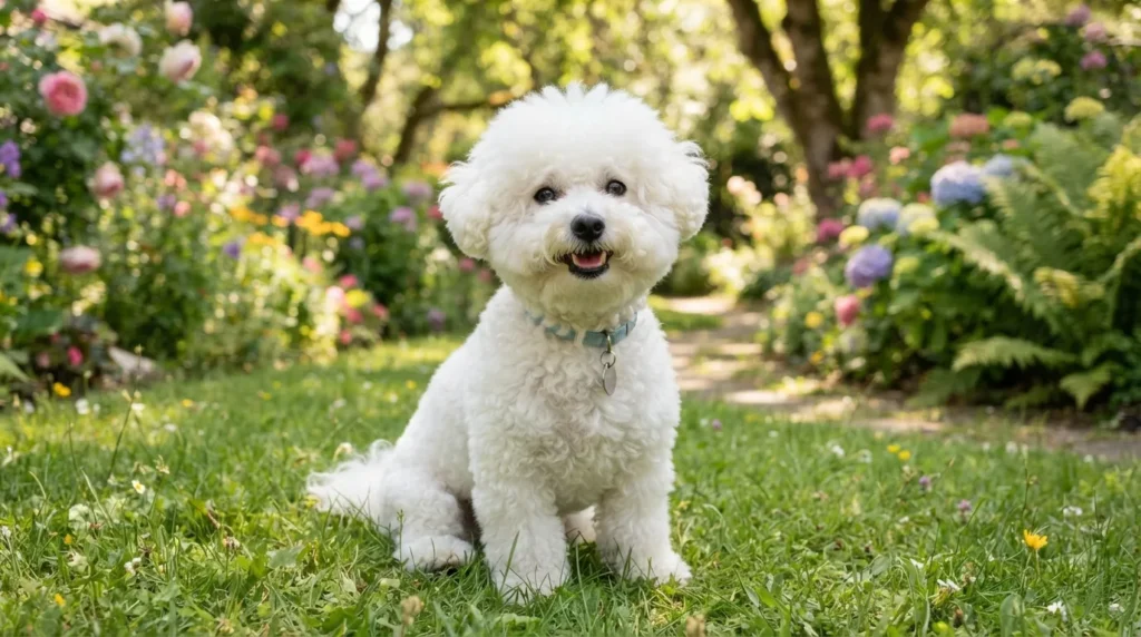  Bichon Frisé