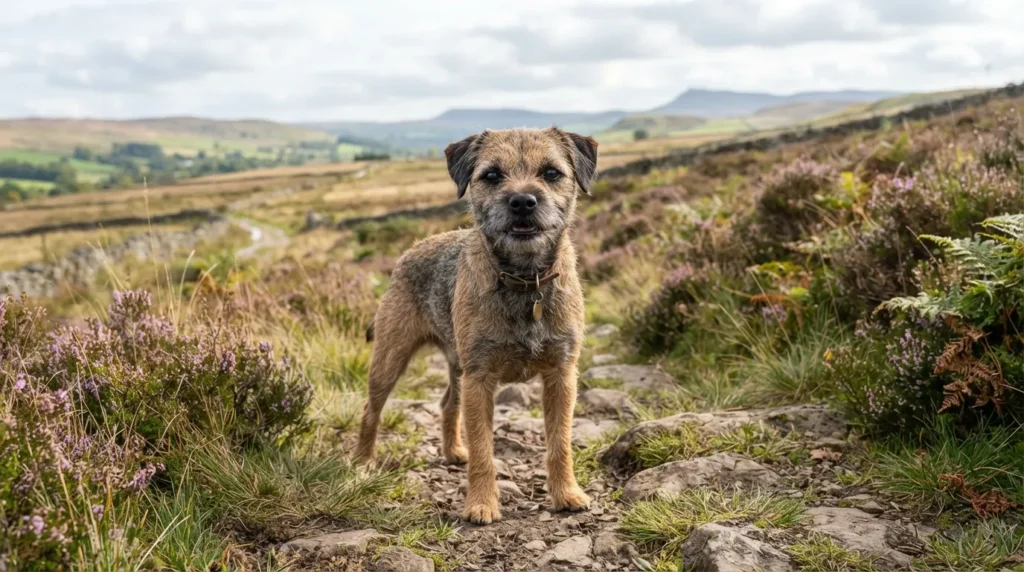 Border Terrier