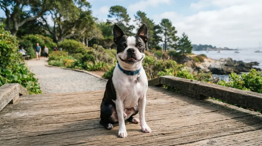  Boston Terrier