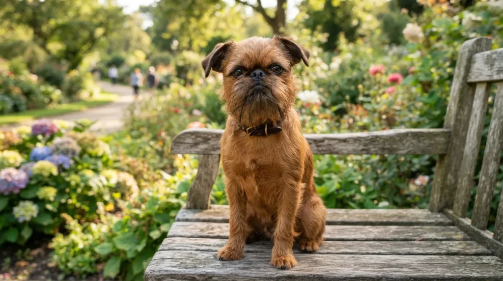  Brussels Griffon