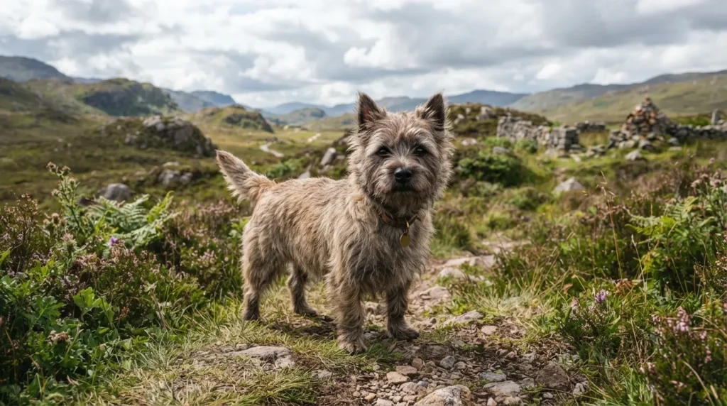  Cairn Terrier