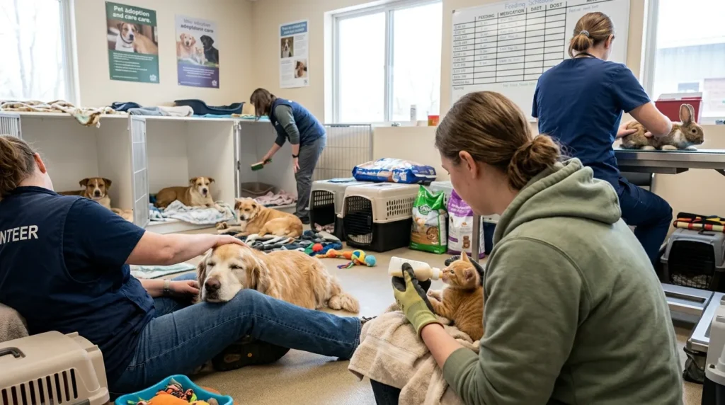 How To Remain Calm While Reporting Animal Abuse