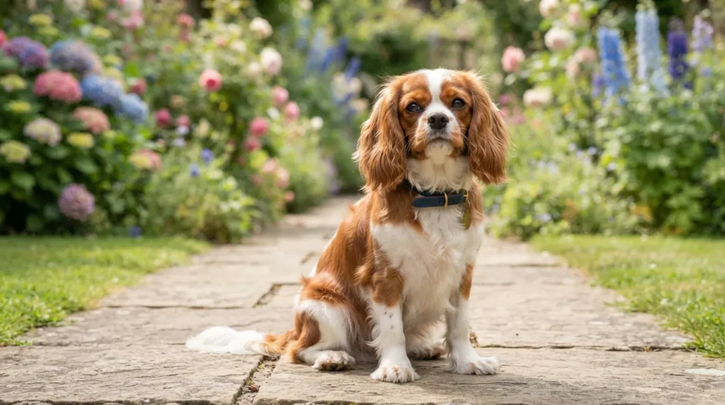 Cavalier King Charles Spaniel