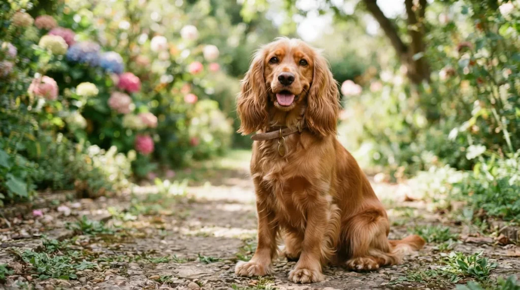 Cocker Spaniel